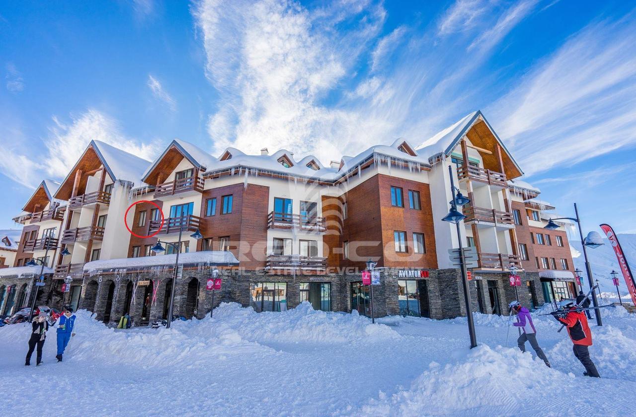 New Gudauri Suites N317 외부 사진
