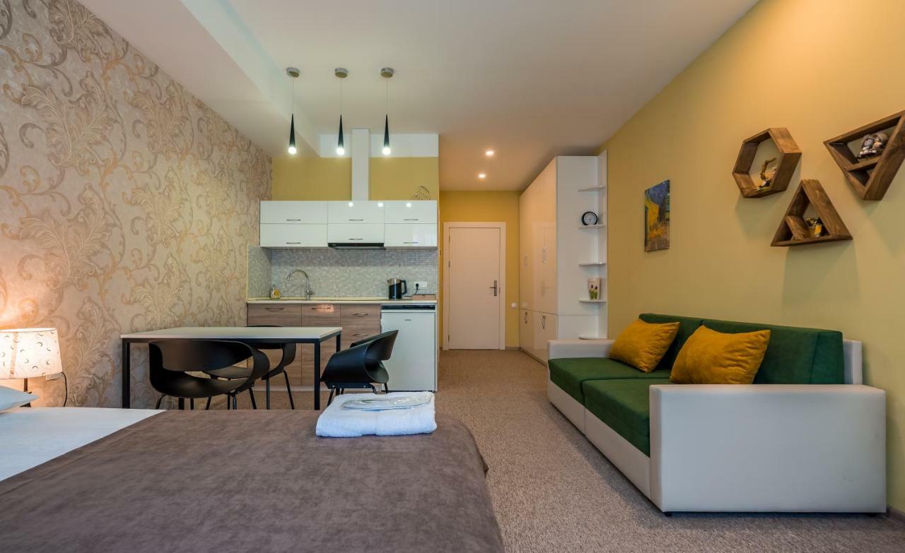 New Gudauri Suites N317 외부 사진
