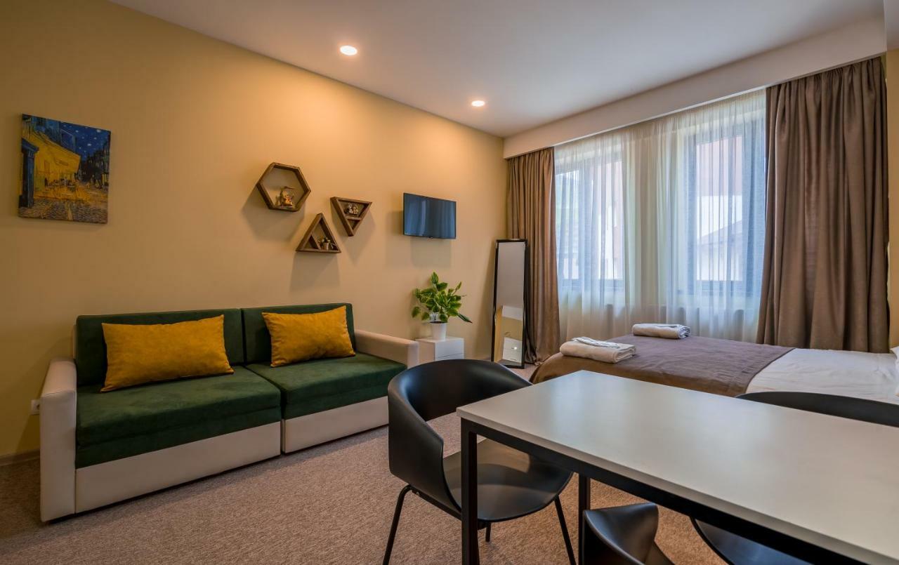 New Gudauri Suites N317 외부 사진